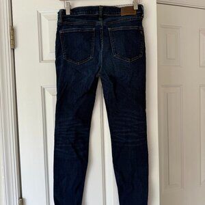 MADEWELL 9" MIDRISE SKINNY JEANS - 28P